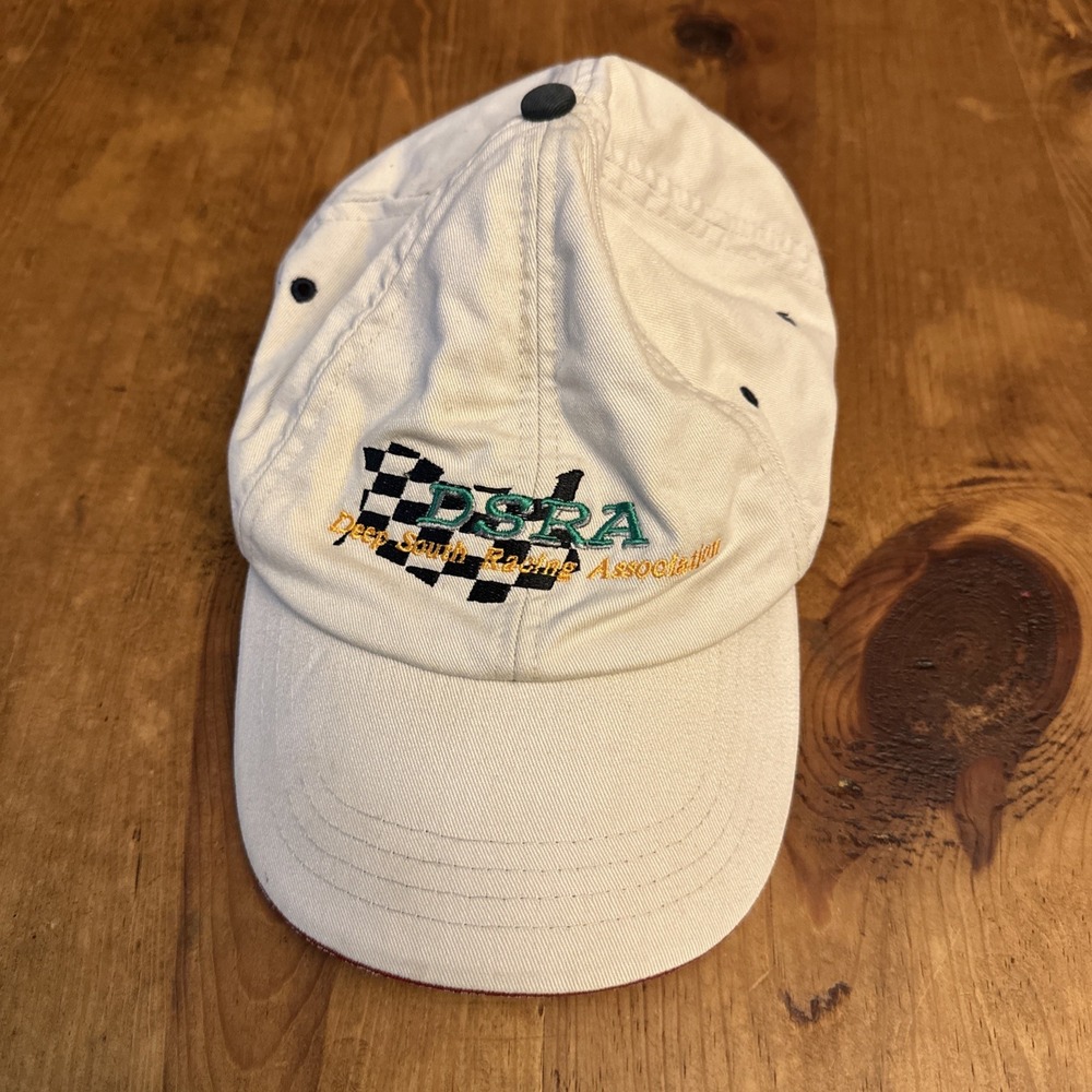 Deep South Speedway Loxley Al Camo / Flag Richardson Snapback Hat